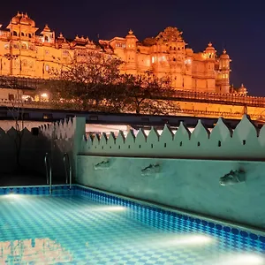 Hotel Manuscript - Jhilwara Haveli