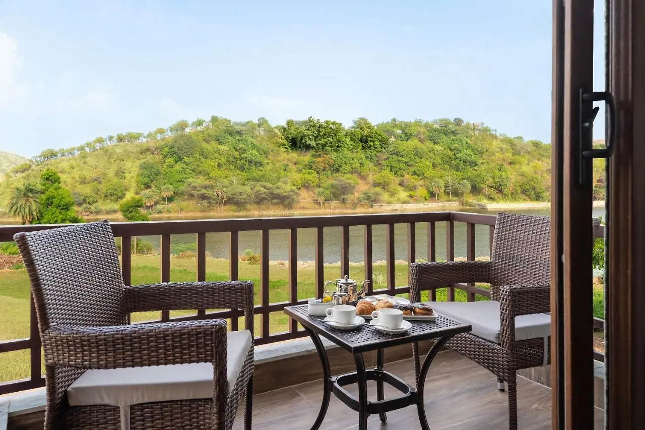 Sarasiruham Resort - Private Pool Villa In أُودايبور