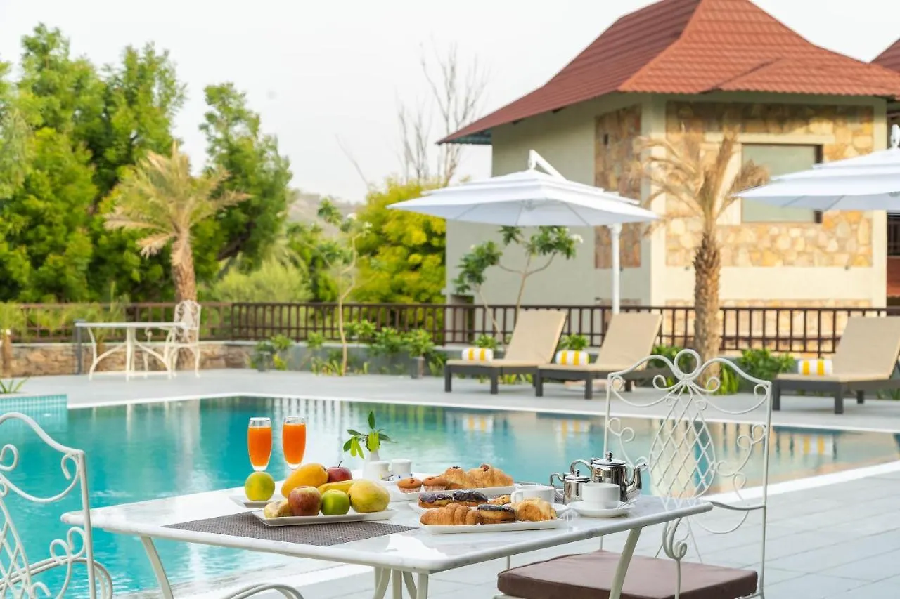 Sarasiruham Resort - Private Pool Villa In أُودايبور