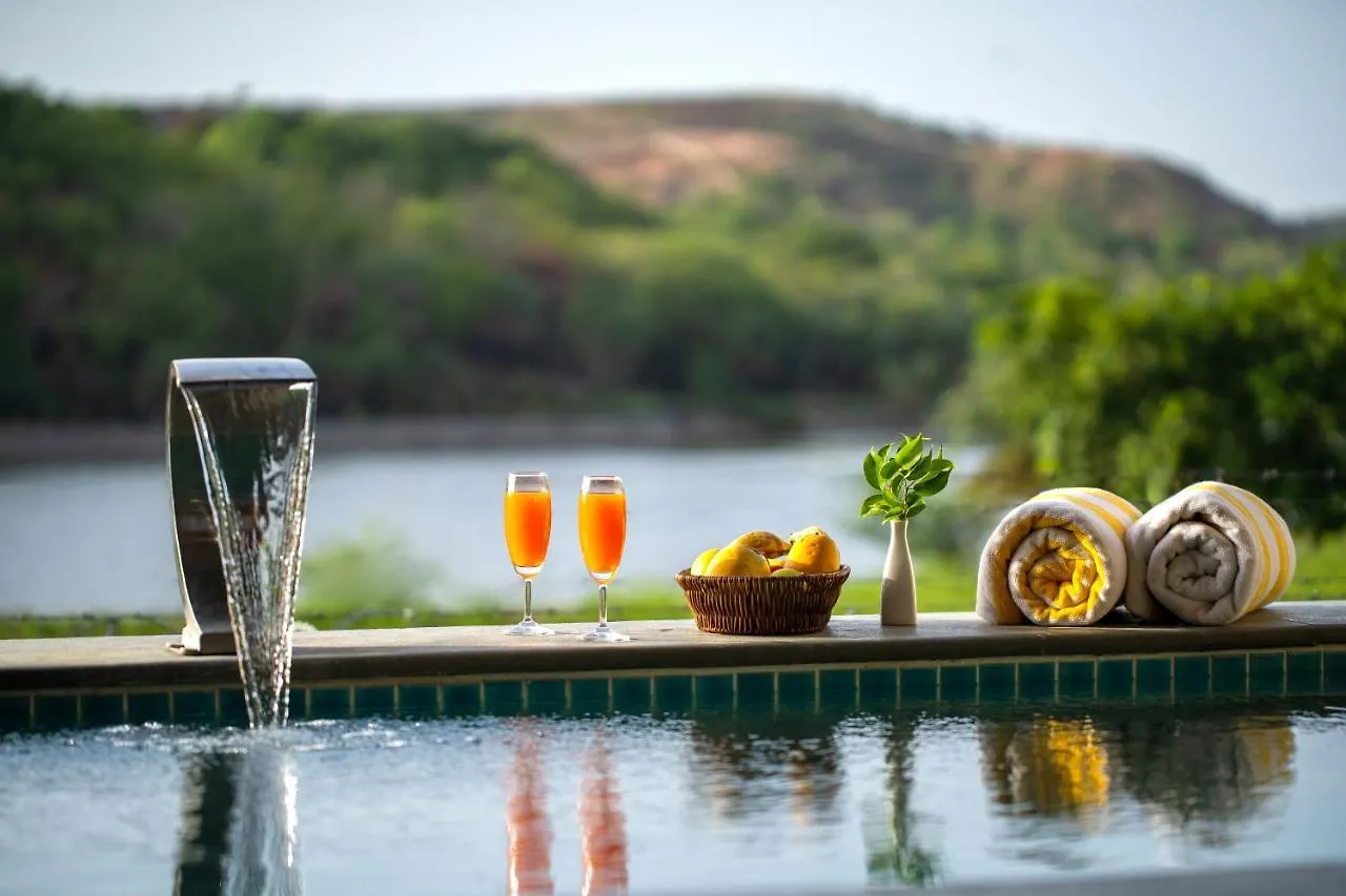 Sarasiruham Resort - Private Pool Villa In أُودايبور