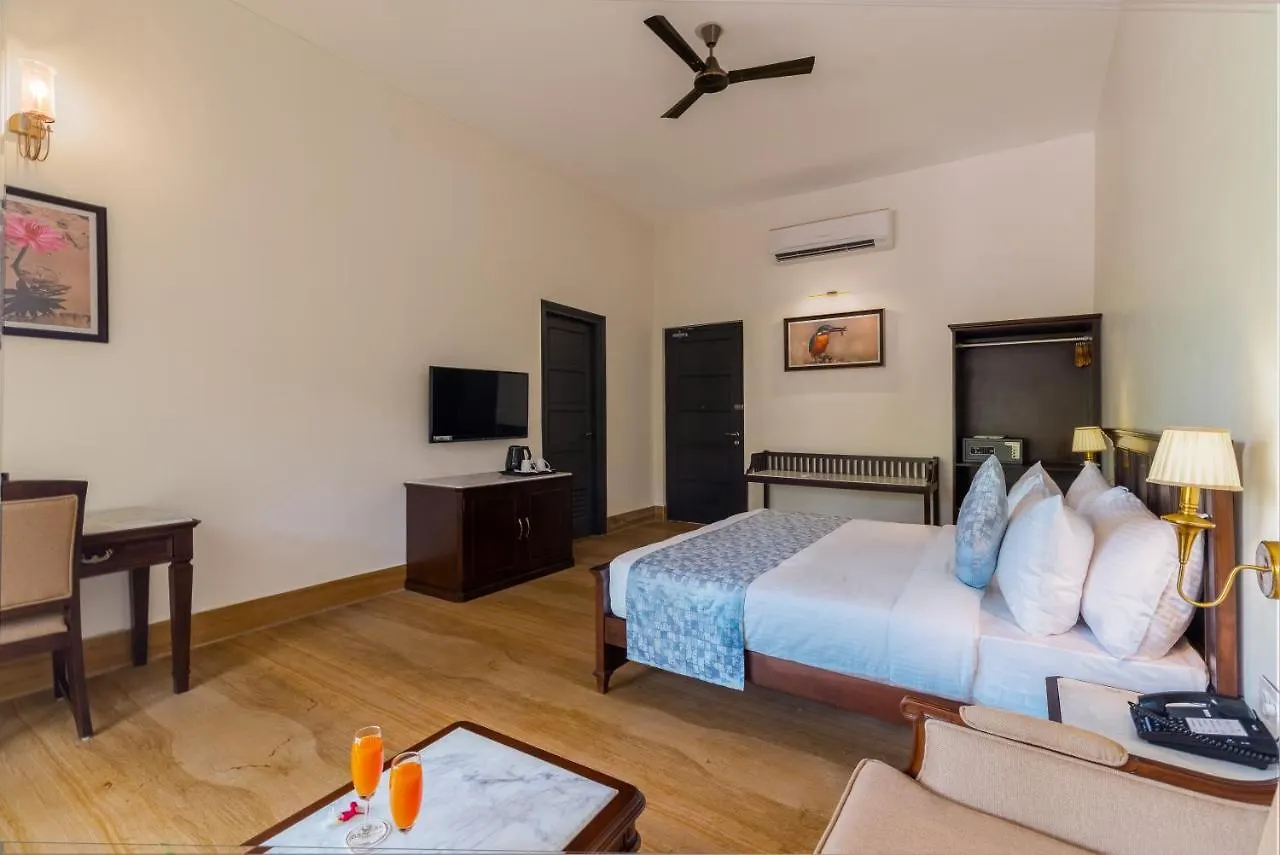 Sarasiruham Resort - Private Pool Villa In أُودايبور