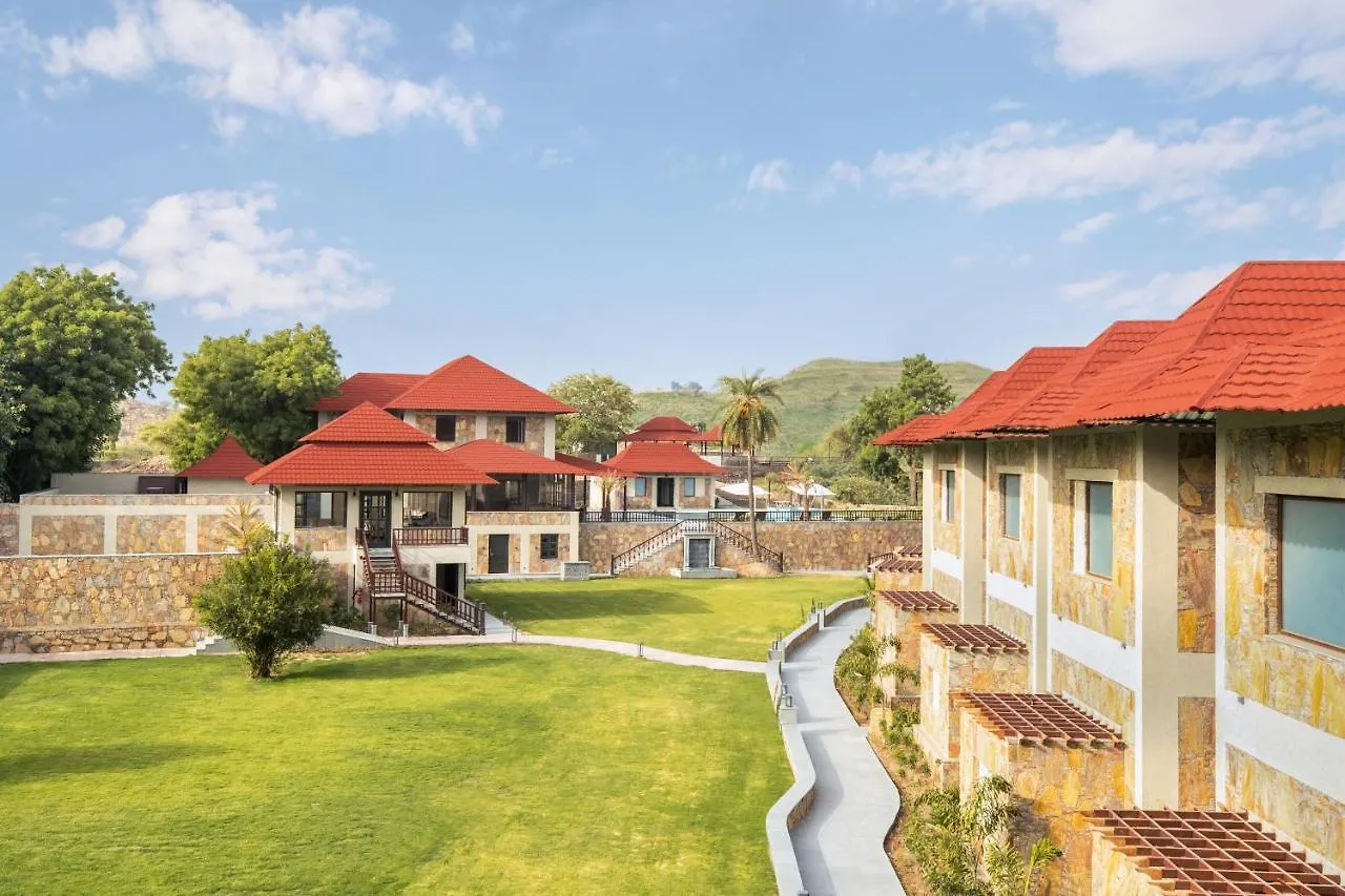 Sarasiruham Resort - Private Pool Villa In أُودايبور