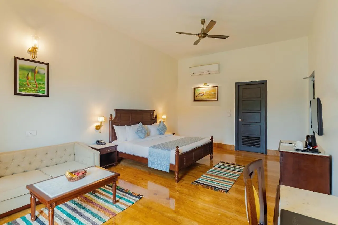 Sarasiruham Resort - Private Pool Villa In أُودايبور