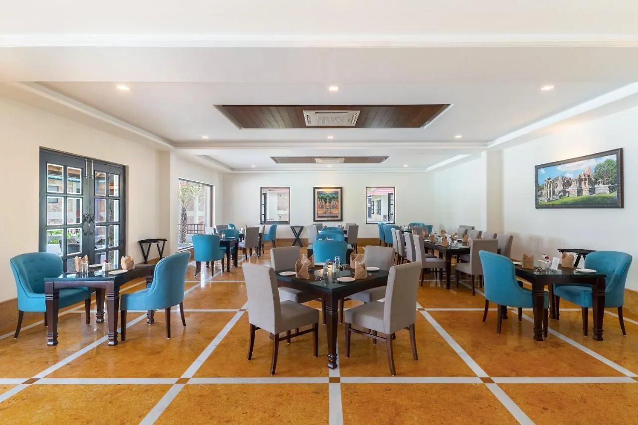 Sarasiruham Resort - Private Pool Villa In أُودايبور