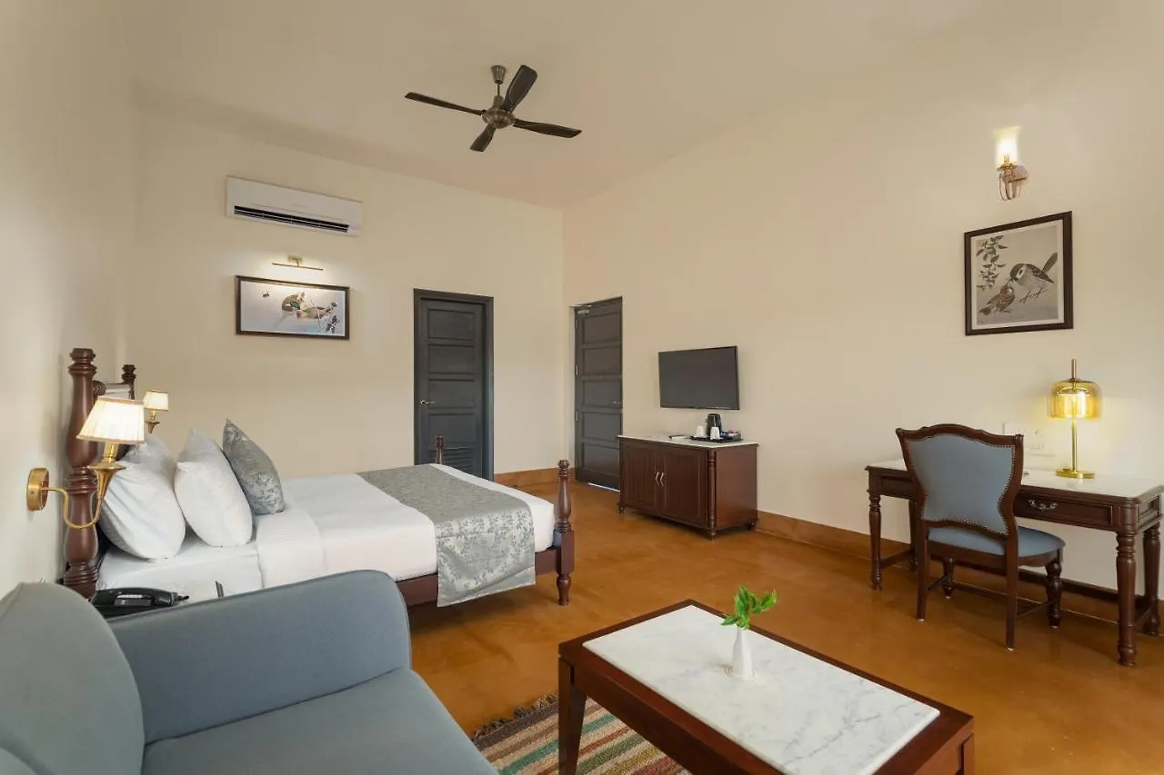 Sarasiruham Resort - Private Pool Villa In أُودايبور