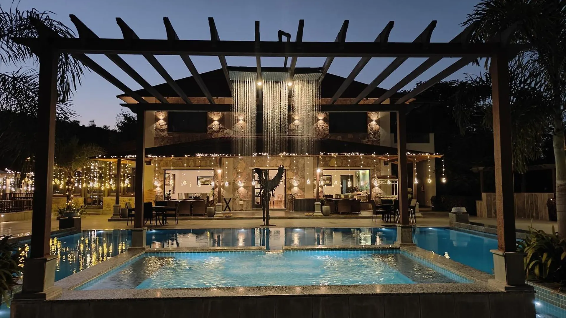 Sarasiruham Resort - Private Pool Villa In أُودايبور